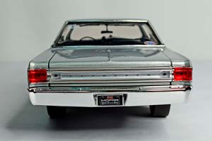 PLYMOUTH BELVEDERE 1967 ACME/GMP 1:18 LIMITED — фото 4