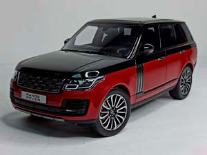 RANGE ROVER SV 2017 LCD MODELS 1:18