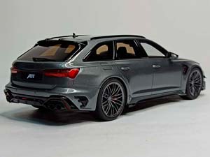 AUDI ABT RS6-R AVANT 2020 GT SPIRIT 1:18 — фото 4