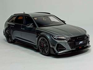 AUDI ABT RS6-R AVANT 2020 GT SPIRIT 1:18 — фото 6