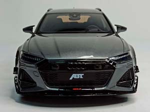AUDI ABT RS6-R AVANT 2020 GT SPIRIT 1:18 — фото 7