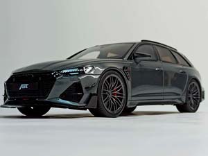 AUDI ABT RS6-R AVANT 2020 GT SPIRIT 1:18 — фото 8