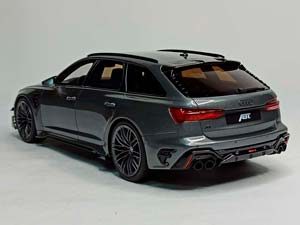 AUDI ABT RS6-R AVANT 2020 GT SPIRIT 1:18 — фото 9