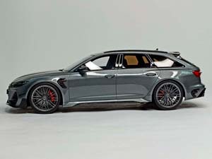 AUDI ABT RS6-R AVANT 2020 GT SPIRIT 1:18 — фото 2