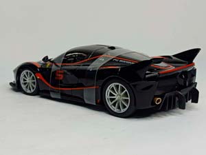FERRARI FXX K #5 1:18 BBURAGO — фото 4