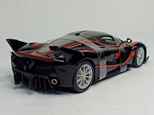 FERRARI FXX K #5 1:18 BBURAGO — фото 6