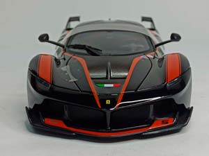 FERRARI FXX K #5 1:18 BBURAGO — фото 8