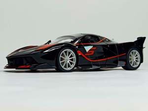 FERRARI FXX K #5 1:18 BBURAGO — фото 9