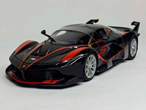 FERRARI FXX K #5 1:18 BBURAGO — фото 1