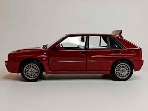 LANCIA DELTA HF INTEGRATE EDIZIONE 1:18 KYOSHO — фото 4