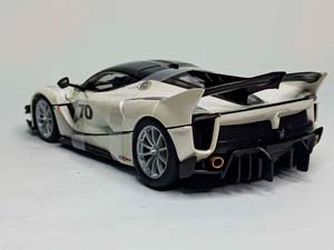 FERRARI FXX K EVO 1:18 BBURAGO — фото 4