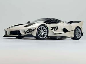 FERRARI FXX K EVO 1:18 BBURAGO — фото 9