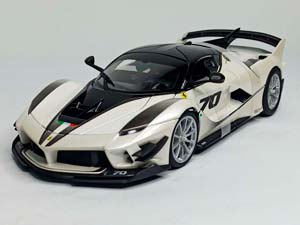 FERRARI FXX K EVO 1:18 BBURAGO