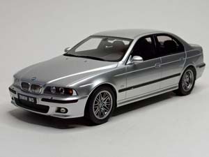 BMW M5 E39 OTTOMOBILE 1:18