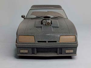FORD FALCON V8 1973 INTERCEPTOR MAD MAX 1:18 — фото 4