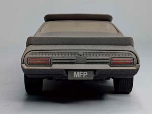FORD FALCON V8 1973 INTERCEPTOR MAD MAX 1:18 — фото 6
