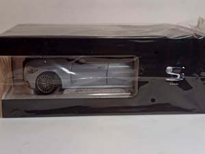 MERCEDES S CLASS W223 NOREV 1:18 ДИЛЕРСКИЙ — фото 10