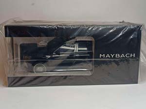 MERCEDES-MAYBACH GLS 600 (X167) 1:18 ДИЛЕРСКИЙ — фото 10