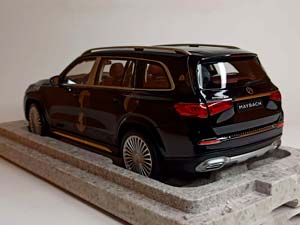 MERCEDES-MAYBACH GLS 600 (X167) 1:18 ДИЛЕРСКИЙ — фото 3