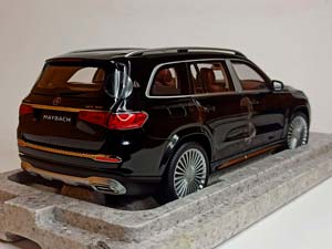 MERCEDES-MAYBACH GLS 600 (X167) 1:18 ДИЛЕРСКИЙ — фото 5