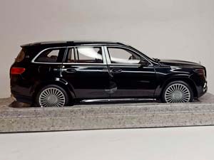 MERCEDES-MAYBACH GLS 600 (X167) 1:18 ДИЛЕРСКИЙ — фото 6