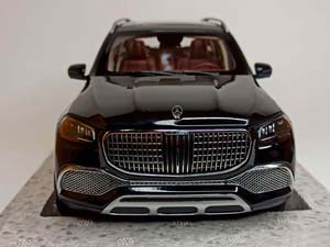 MERCEDES-MAYBACH GLS 600 (X167) 1:18 ДИЛЕРСКИЙ — фото 8