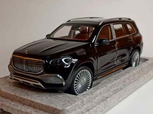 MERCEDES-MAYBACH GLS 600 (X167) 1:18 ДИЛЕРСКИЙ — фото 1