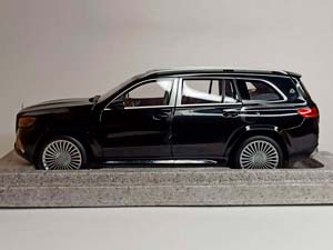 MERCEDES-MAYBACH GLS 600 (X167) 1:18 ДИЛЕРСКИЙ — фото 2