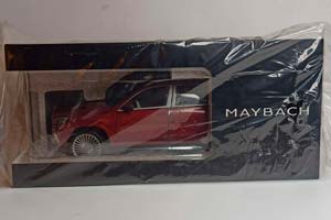 MERCEDES-MAYBACH GLS 600 (X167) 1:18 ДИЛЕРСКИЙ — фото 10