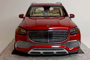 MERCEDES-MAYBACH GLS 600 (X167) 1:18 ДИЛЕРСКИЙ — фото 4