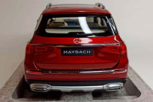 MERCEDES-MAYBACH GLS 600 (X167) 1:18 ДИЛЕРСКИЙ — фото 5