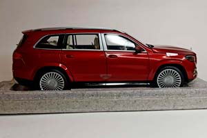 MERCEDES-MAYBACH GLS 600 (X167) 1:18 ДИЛЕРСКИЙ — фото 8