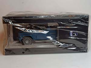 MERCEDES G CLASS AMG LINE 1:18 MINICHAMPS — фото 10