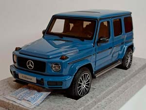 MERCEDES G CLASS AMG LINE 1:18 MINICHAMPS