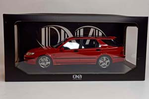 SAAB 9-5 SPORT COMBI AERO 2005 DNA 1:18 — фото 9