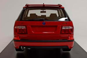 SAAB 9-5 SPORT COMBI AERO 2005 DNA 1:18 — фото 4