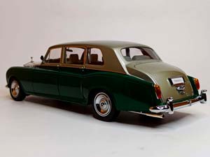 ROLLS-ROYCE PHANTOM VI KYOSHO 1:18 — фото 3