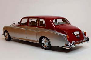 ROLLS-ROYCE PHANTOM VI KYOSHO 1:18 — фото 3