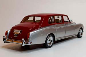 ROLLS-ROYCE PHANTOM VI KYOSHO 1:18 — фото 5