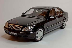 MERCEDES S600 W220 1999 NOREV 1:18