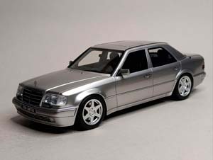 MERCEDES E500 W124 (ВОЛЧОК) LIMITED 1:18 OTTO