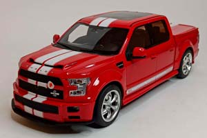 FORD SHELBY F-150 SUPER SNAKE GT SPIRIT 1:18