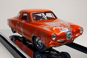STUDEBAKER CUSTOM COUPE 1:18 HIGHWAY 61 — фото 4