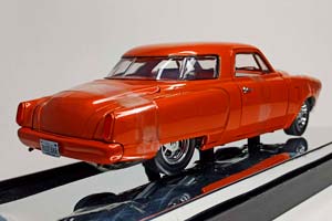 STUDEBAKER CUSTOM COUPE 1:18 HIGHWAY 61 — фото 6