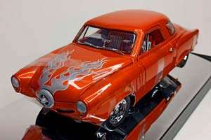 STUDEBAKER CUSTOM COUPE 1:18 HIGHWAY 61 — фото 7