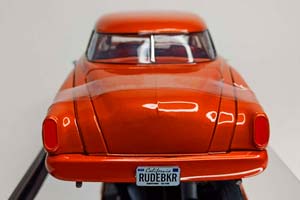 STUDEBAKER CUSTOM COUPE 1:18 HIGHWAY 61 — фото 8