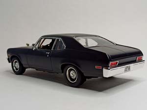 CHEVROLET NOVA 1971 GMP 1:18 (DEATH PROOF) — фото 6