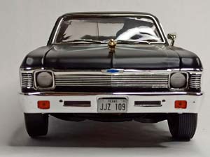 CHEVROLET NOVA 1971 GMP 1:18 (DEATH PROOF) — фото 7