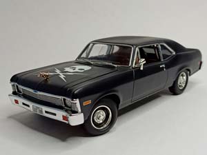 CHEVROLET NOVA 1971 GMP 1:18 (DEATH PROOF)