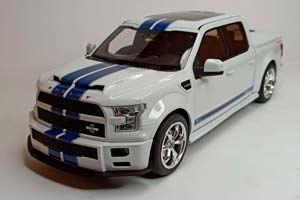 FORD SHELBY F-150 SUPER SNAKE 1:18 GT SPIRIT